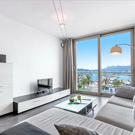 Апартаменты Jobi Duplex Atico Польенса