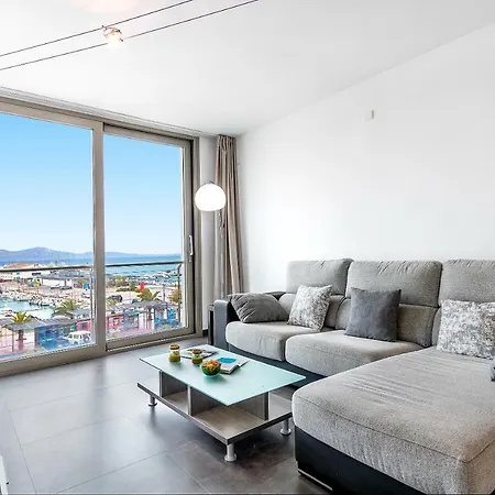Апартаменты Jobi Duplex Atico Польенса