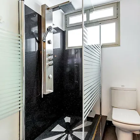 Jobi Duplex Atico Апартаменты *