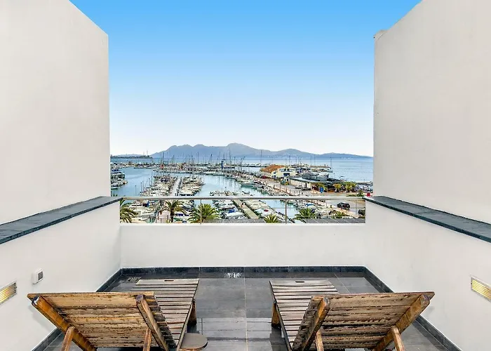 Jobi Duplex Atico * ポレンサ