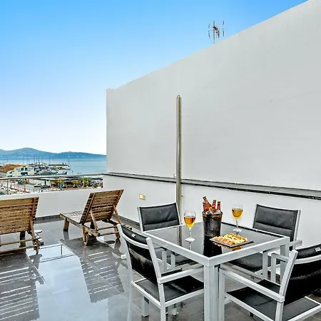 Jobi Duplex Atico * ポレンサ