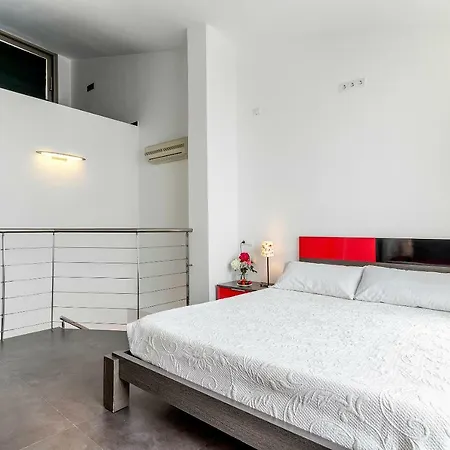 شقة Jobi Duplex Atico *