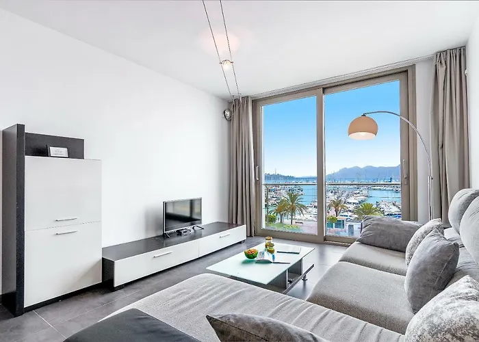 Apartament Jobi Duplex Atico Pollensa