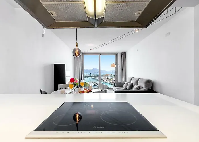 Jobi Duplex Atico Apartament Pollensa