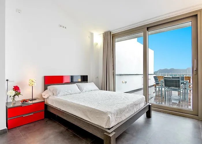 Apartament Jobi Duplex Atico *