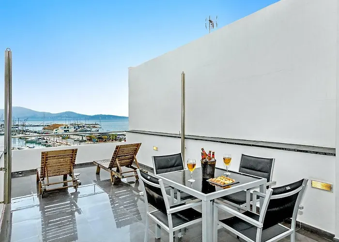 Jobi Duplex Atico * Pollensa