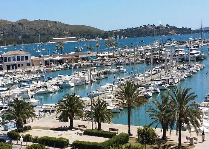 Jobi Duplex Atico * Pollensa