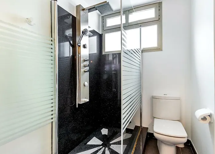 Jobi Duplex Atico Apartament *