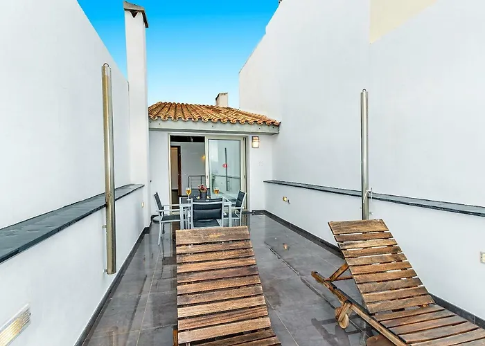 Jobi Duplex Atico Apartamento Pollensa