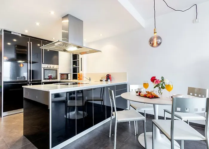 Apartamento Jobi Duplex Atico