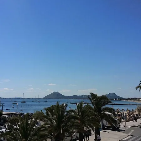 Апартаменты Jobi Duplex Atico