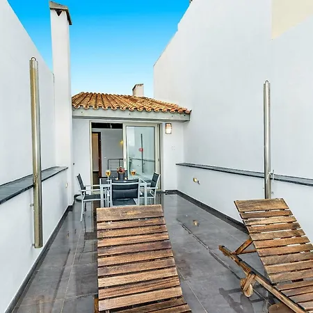 Jobi Duplex Atico Апартаменты Польенса