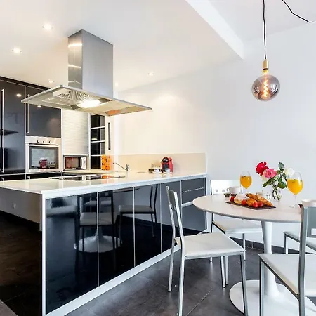 Апартаменты Jobi Duplex Atico